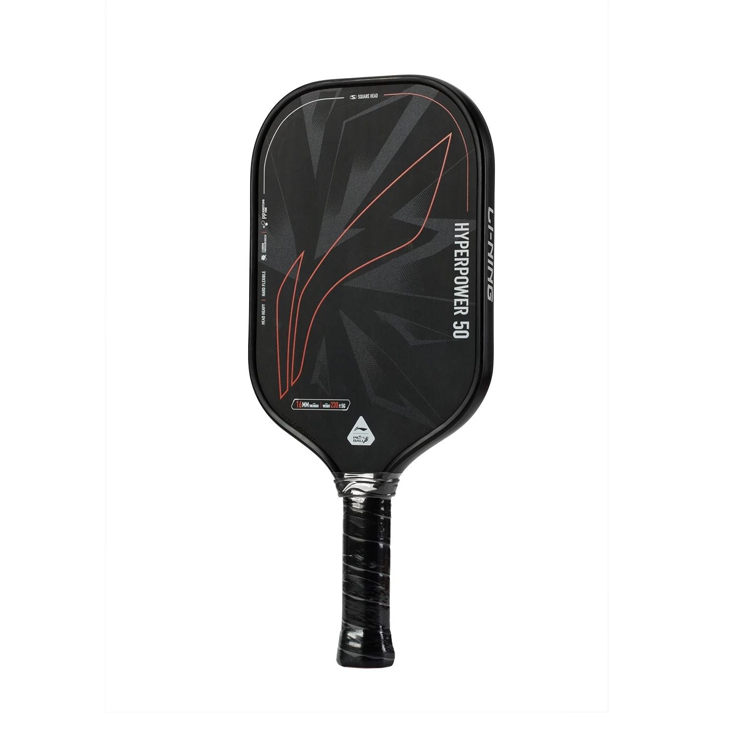 Carbon paddle