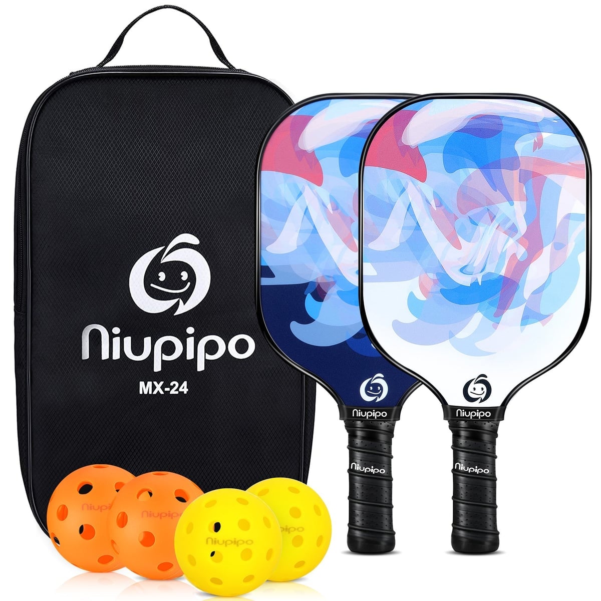 Starter paddle set