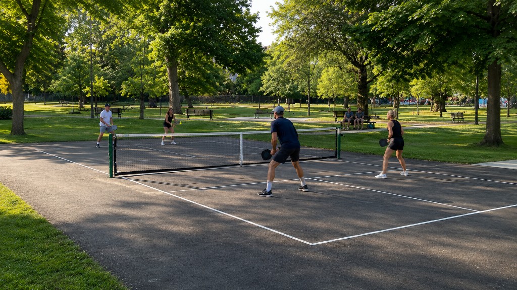 How to follow Toronto pickleball news (without the noise) cover image