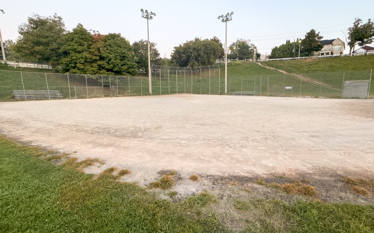 Outdoor pickleball courts at Christie Pits Park — City of Toronto park facility