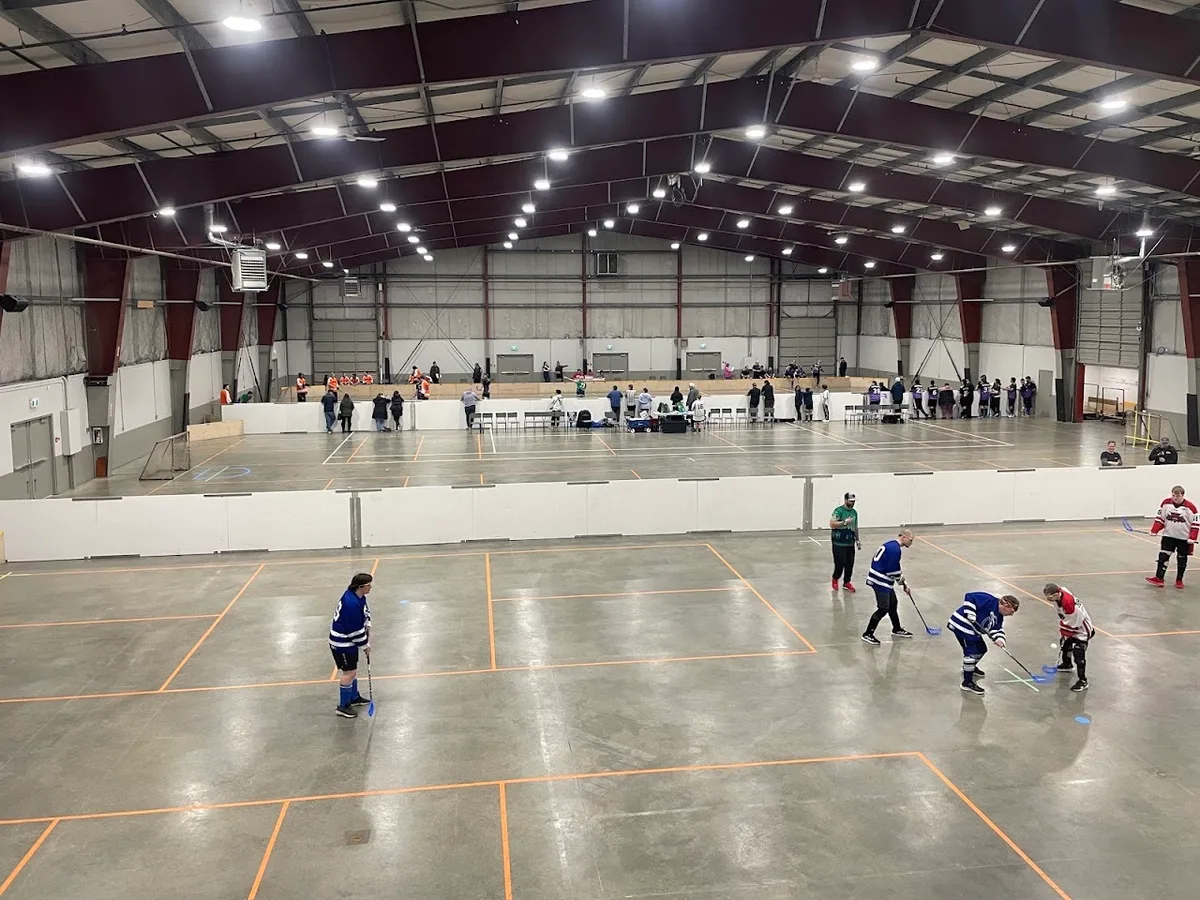 Ag-Rec Centre, Abbotsford — photo via Google Maps
