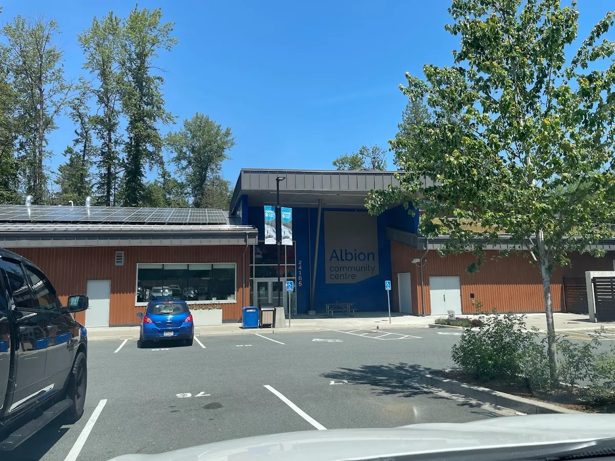Albion Community Centre, Maple Ridge — photo via Google Maps