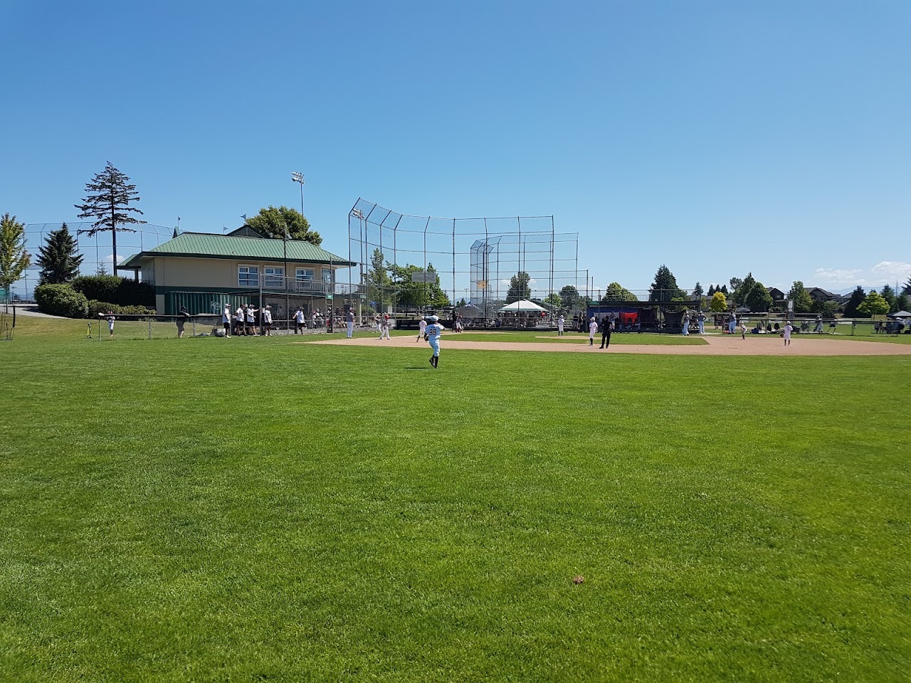 Aldergrove Athletic Park, Langley Township — photo via Google Maps