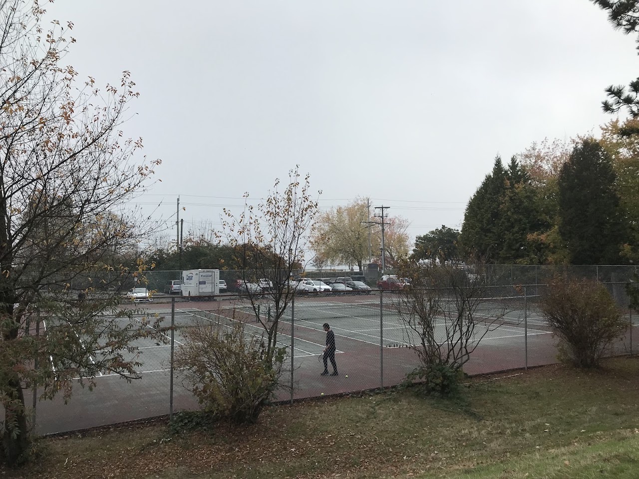 Ambleside Park, West Vancouver — photo via Google Maps