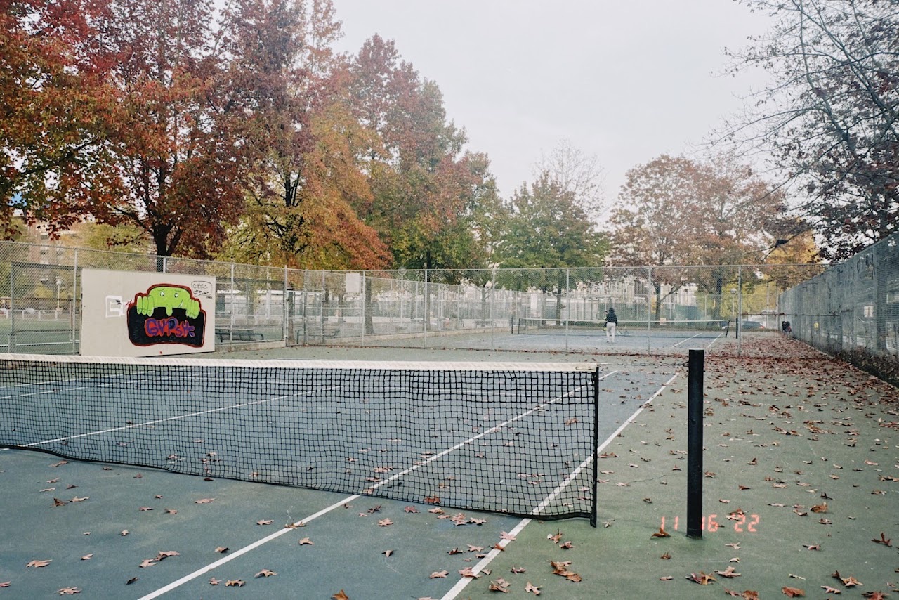 Andy Livingstone Park, Vancouver — photo via Google Maps