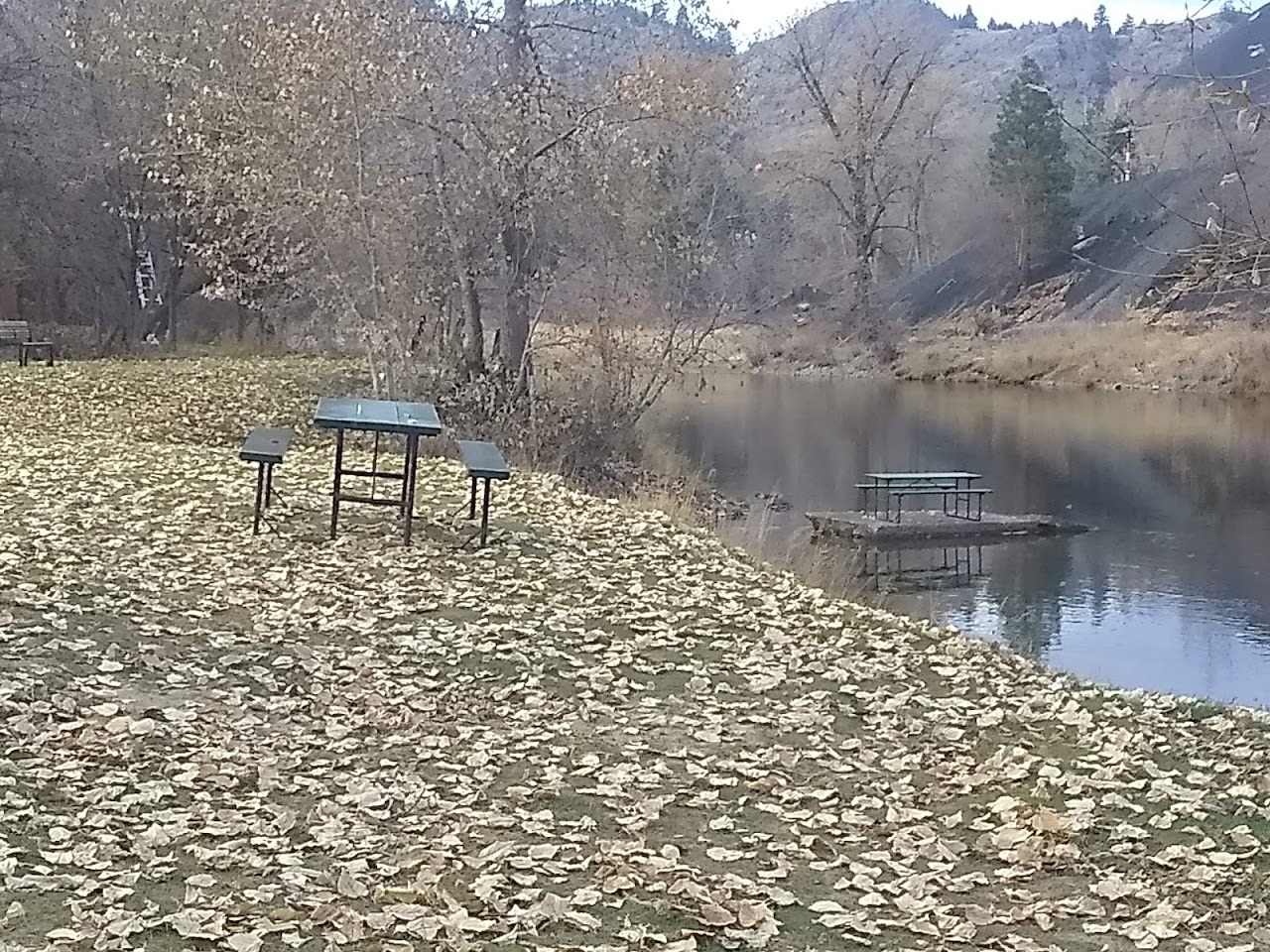 Barbara Ann Park, Grand Forks — additional view via Google Maps