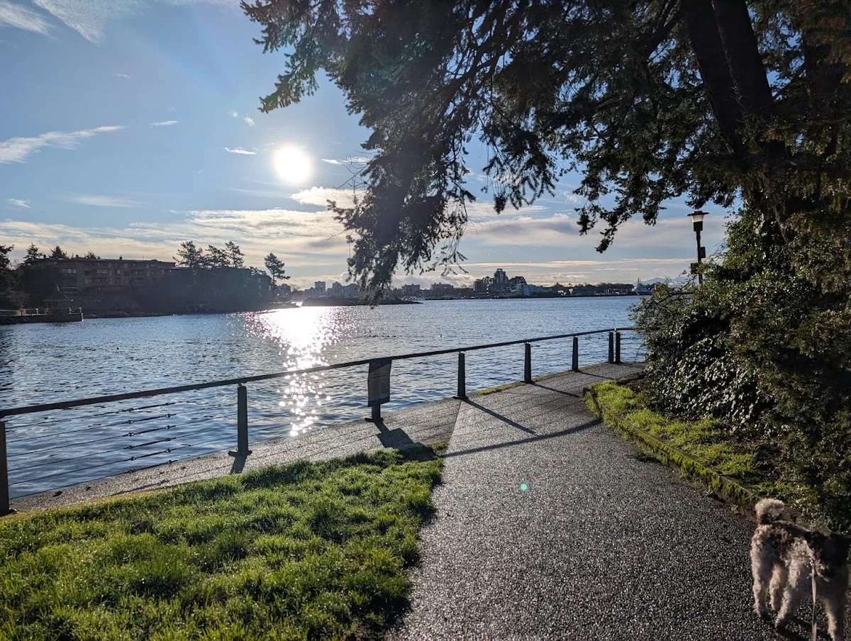 Barnard Park, Victoria — photo via Google Maps