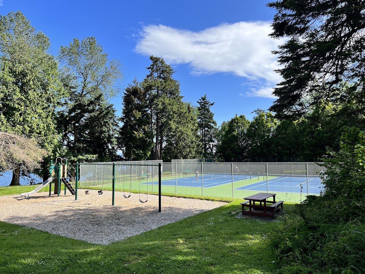 Barnard Park, Victoria — additional view via Google Maps