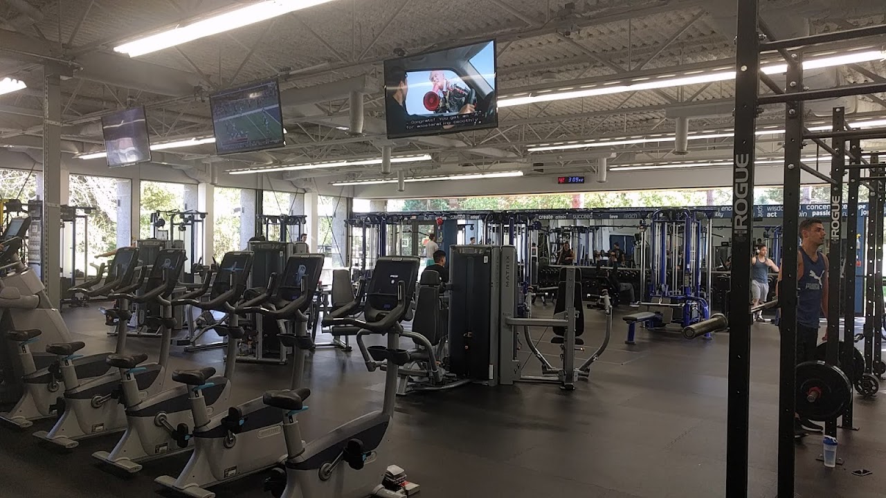 BCIT Recreation Services, Burnaby — additional view via Google Maps