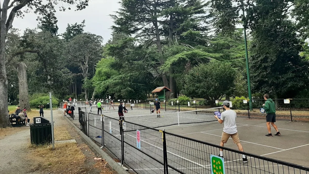 Beacon Hill Park, Victoria — photo via Google Maps
