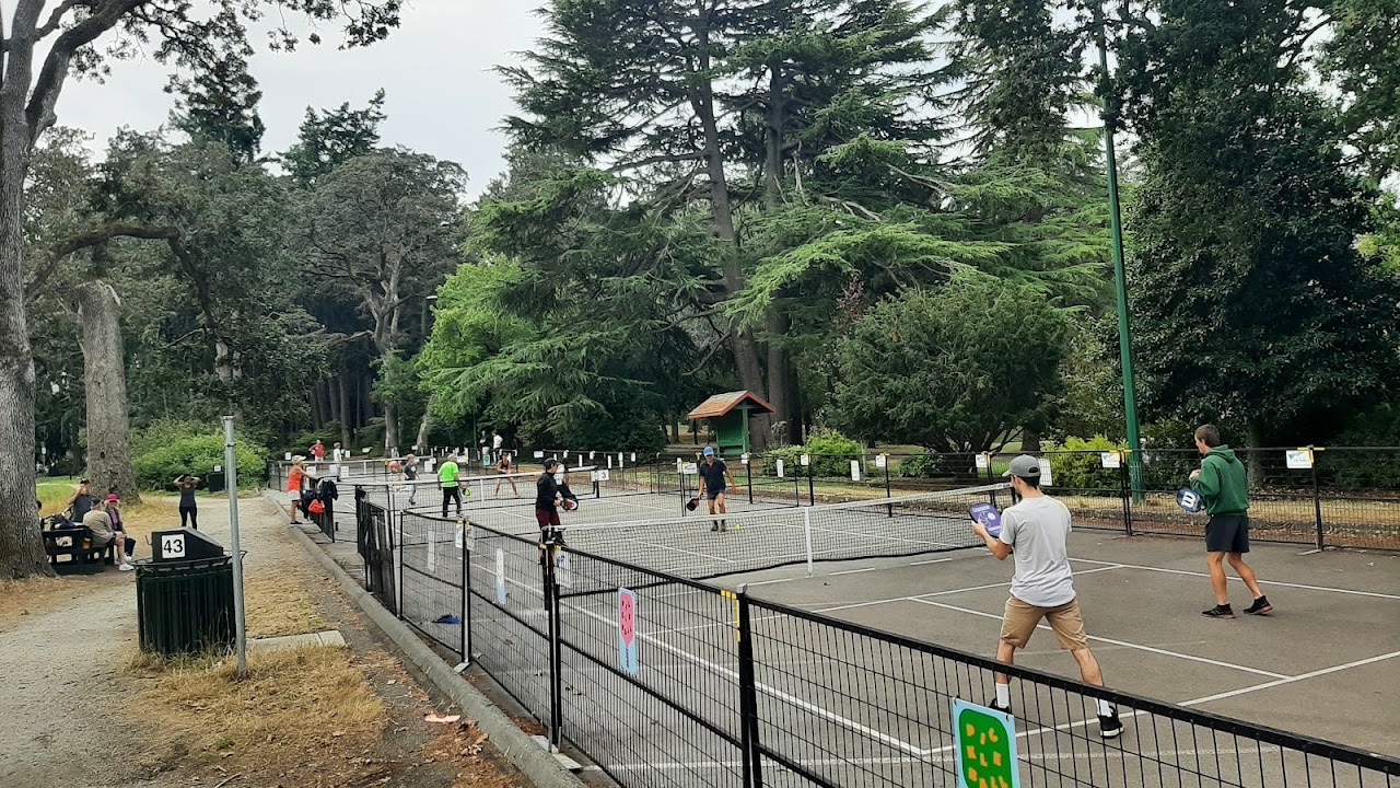 Beacon Hill Park, Victoria — photo via Google Maps