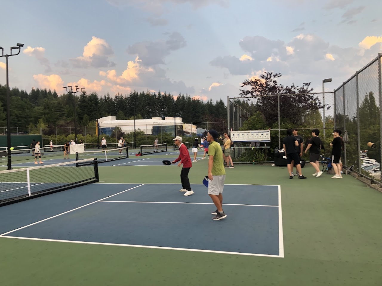 Bramble Park, Coquitlam — additional view via Google Maps