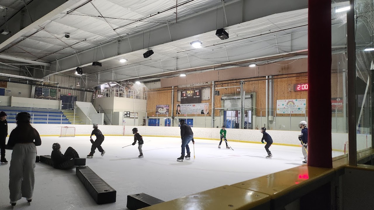 Brennan Park Recreation Centre, Squamish — photo via Google Maps