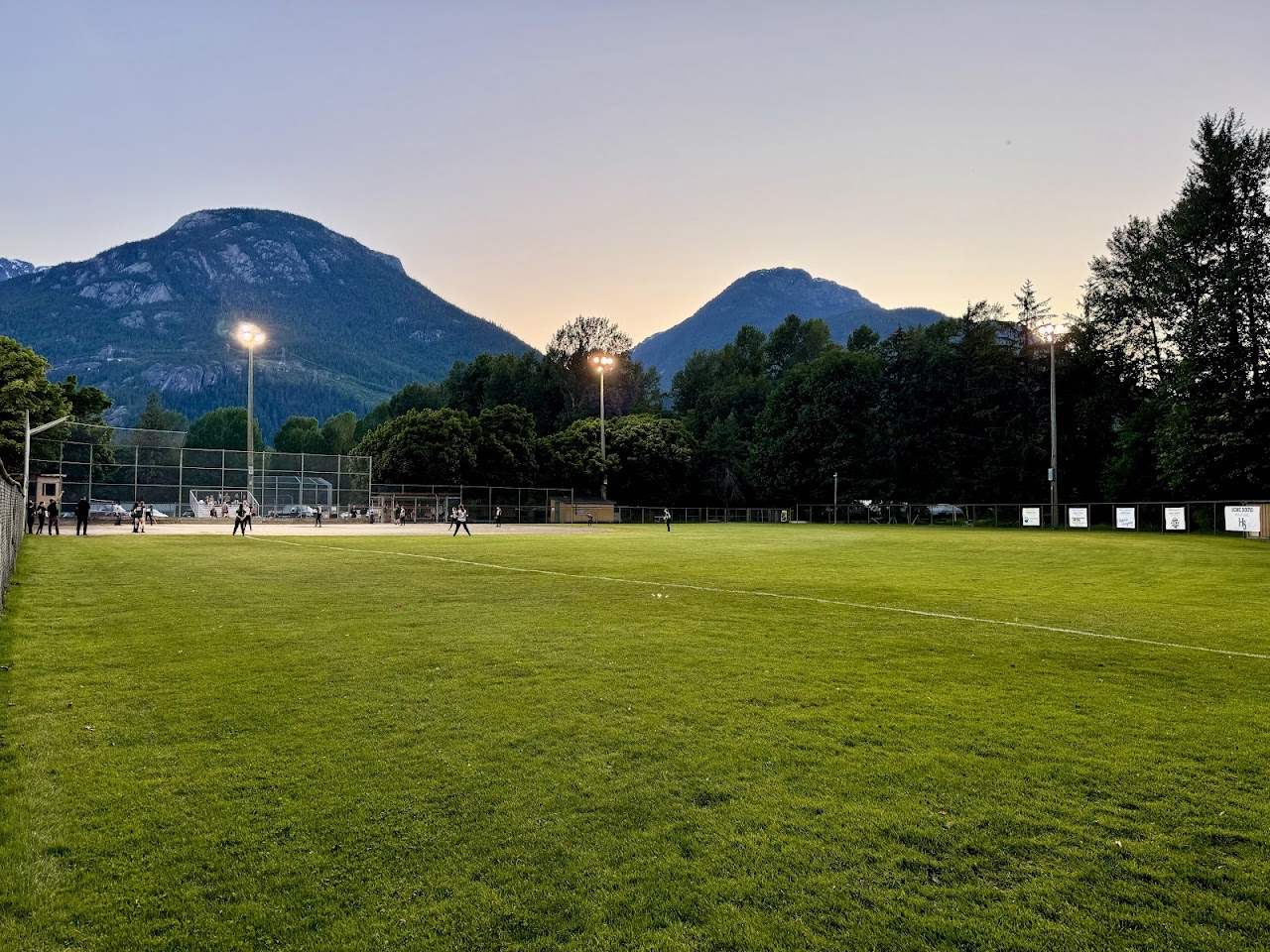 Brennan Park Recreation Centre, Squamish — additional view via Google Maps