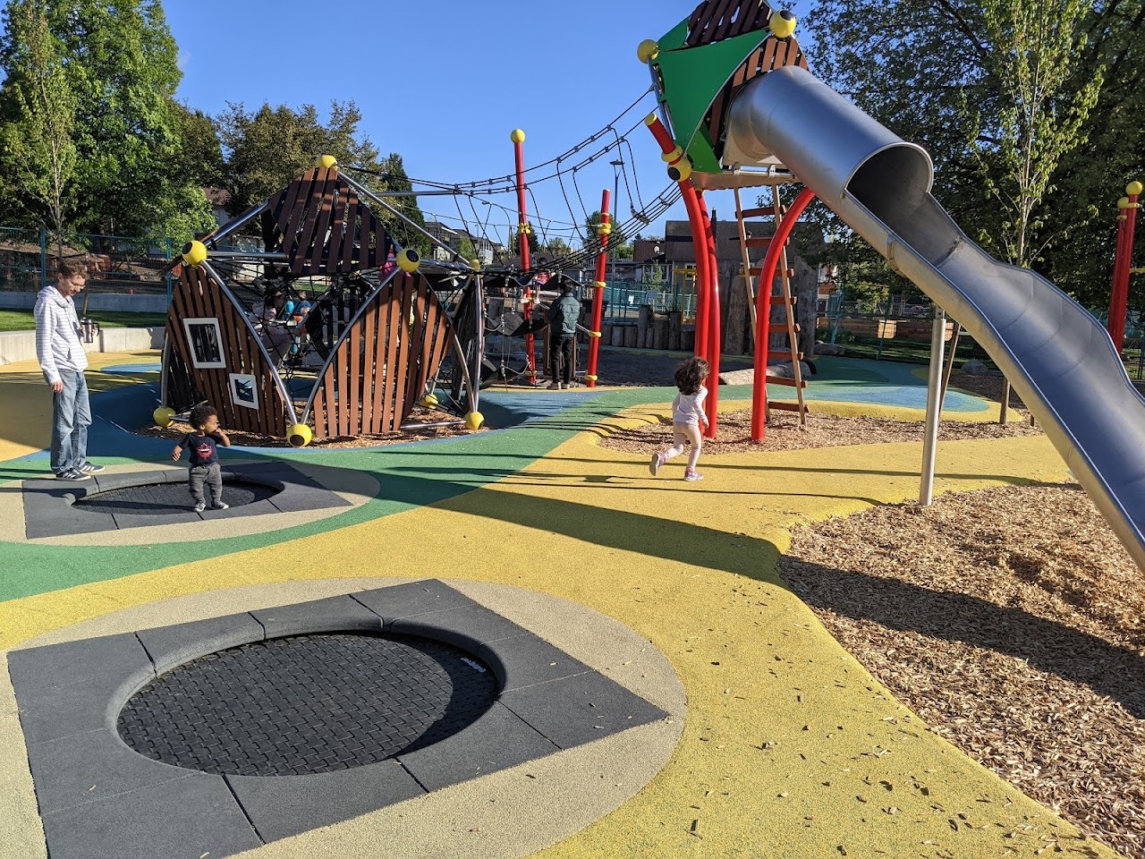 Brewers Park, Vancouver — photo via Google Maps