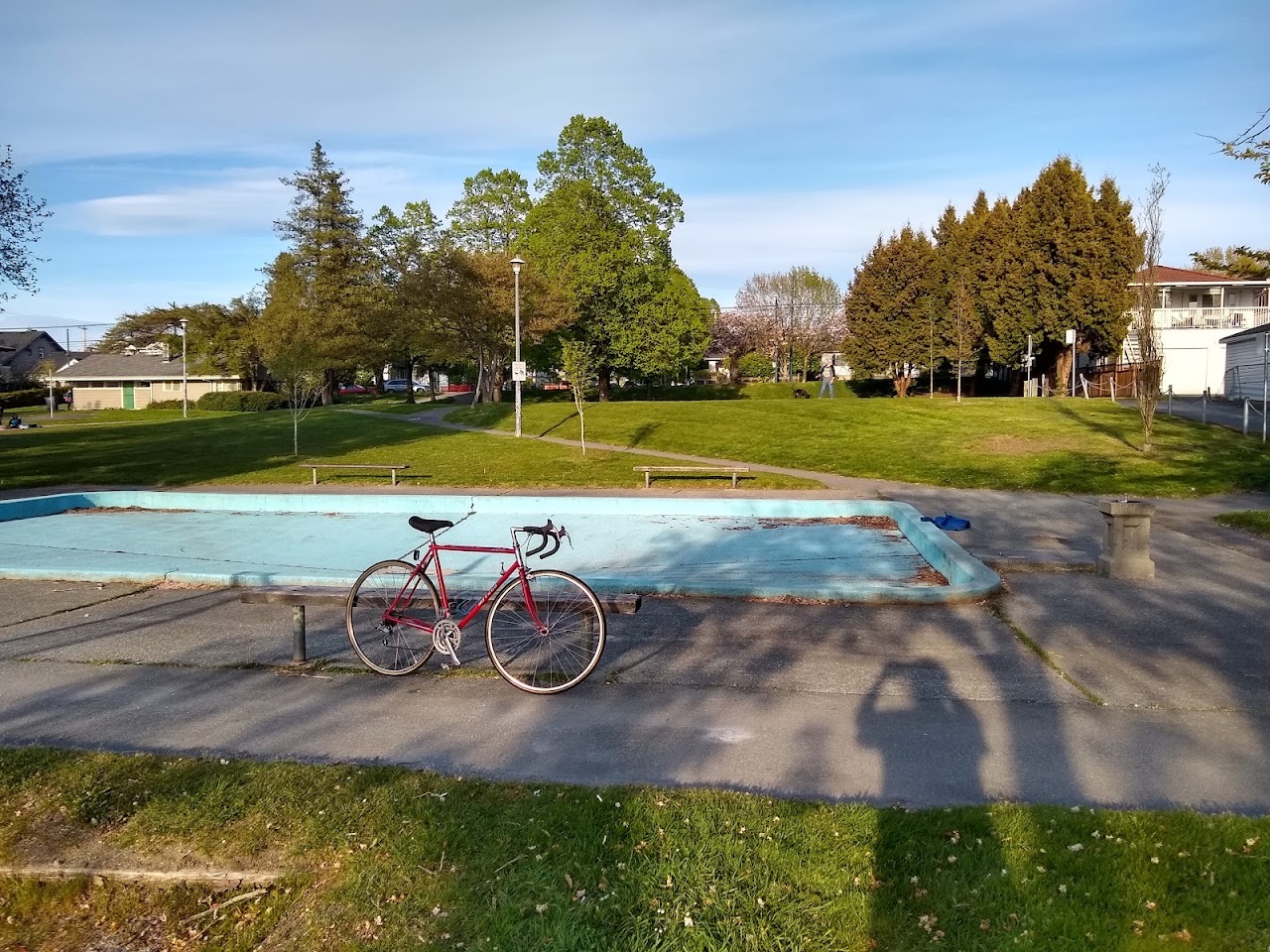 Brewers Park, Vancouver — additional view via Google Maps