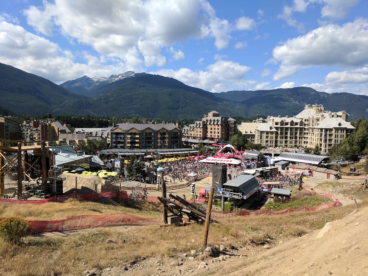 Brio Park, Whistler — photo via Google Maps