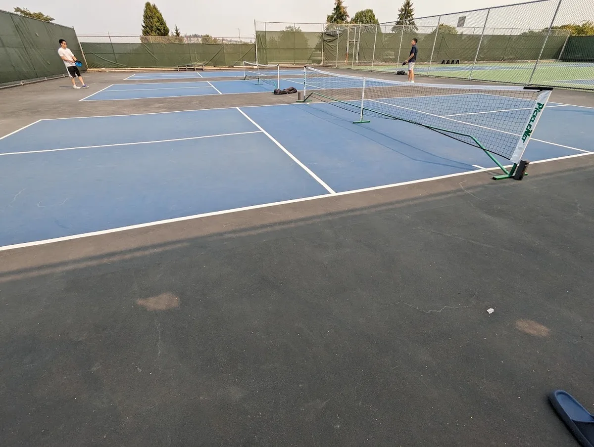 Burnaby Heights Park, Burnaby — photo via Google Maps