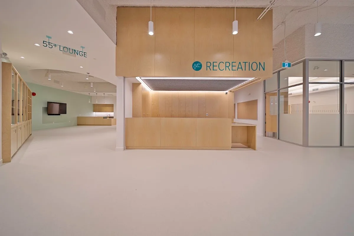 Cameron Recreation Complex, Burnaby — photo via Google Maps