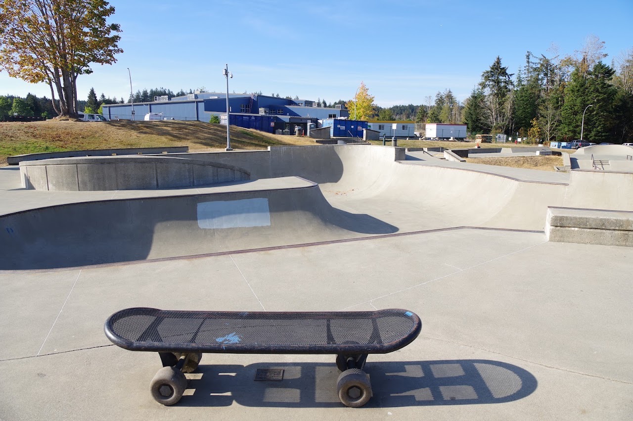 Campbell River Sportsplex, Campbell River — photo via Google Maps