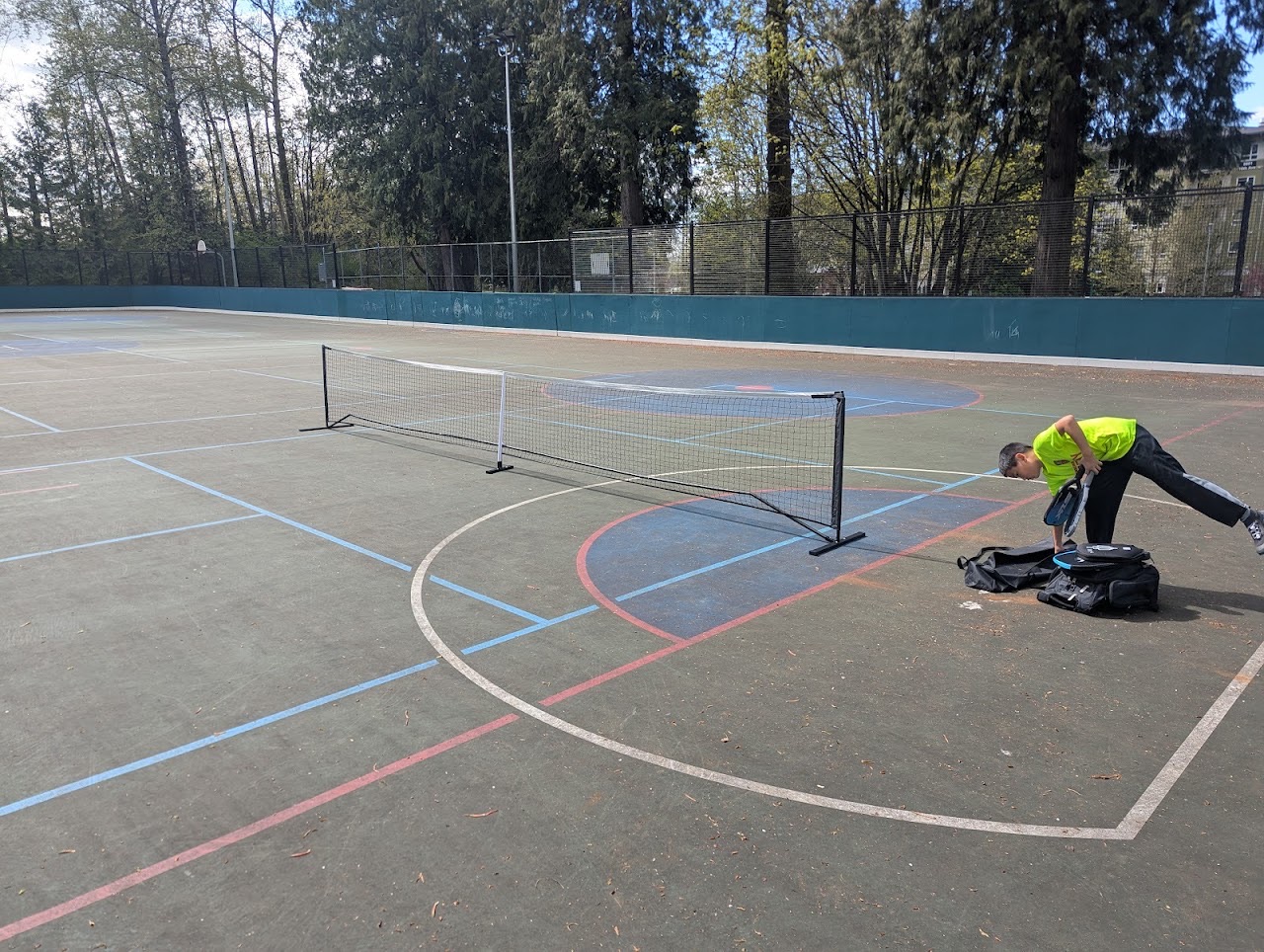Cariboo Lacrosse Courts, Burnaby — photo via Google Maps