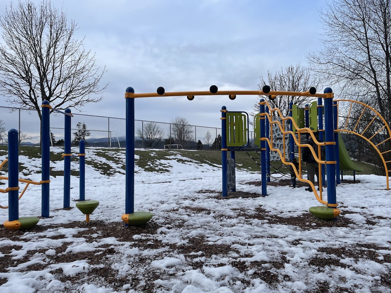 Cariboo Park, Burnaby — photo via Google Maps