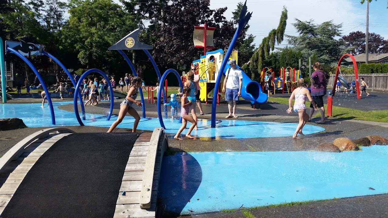 Carnarvon Park, Oak Bay — photo via Google Maps