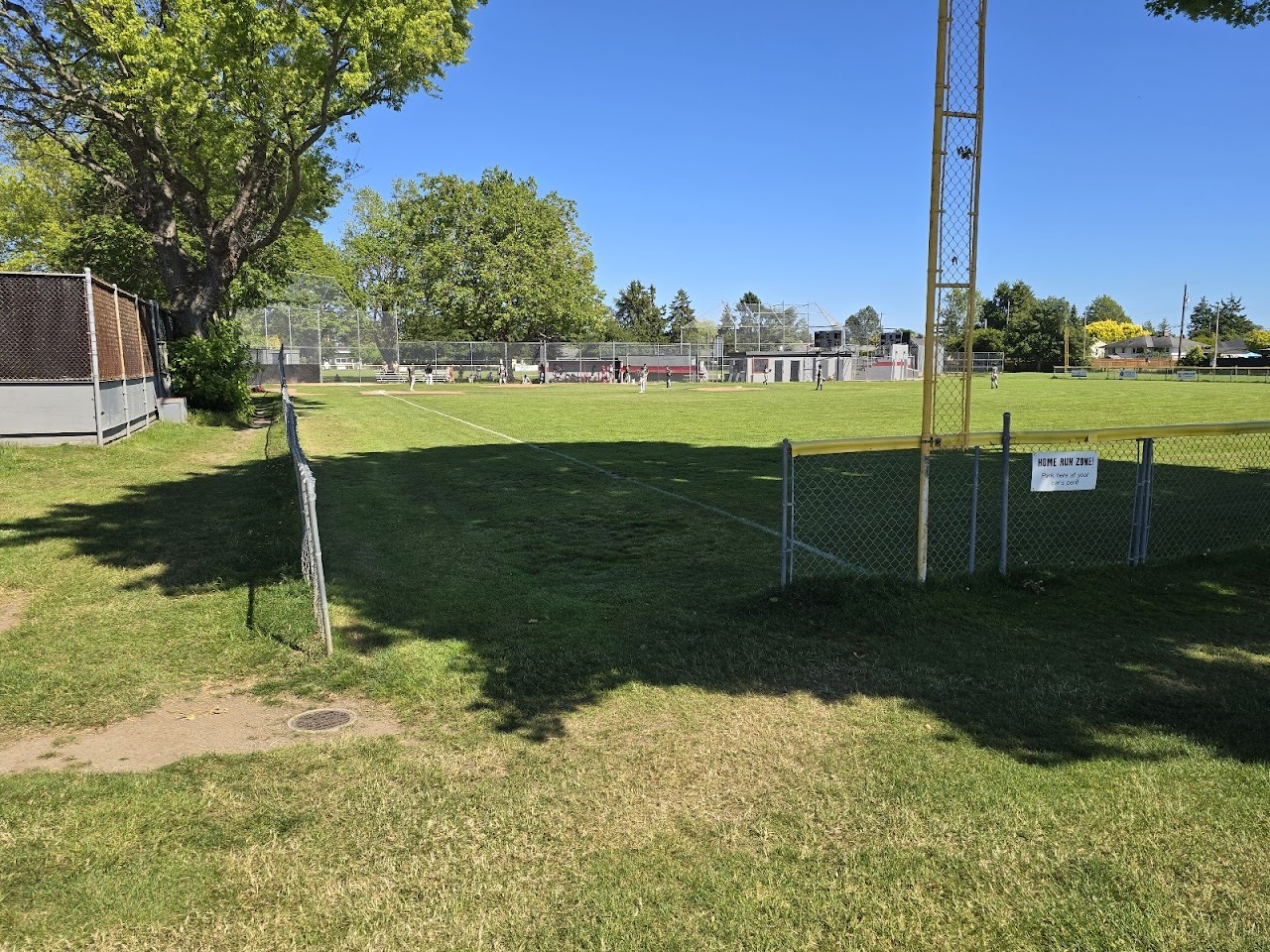 Carnarvon Park, Oak Bay — additional view via Google Maps