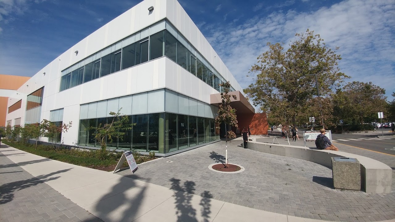 CARSA (Centre for Athletics, Recreation and Special Abilities), Victoria — additional view via Google Maps