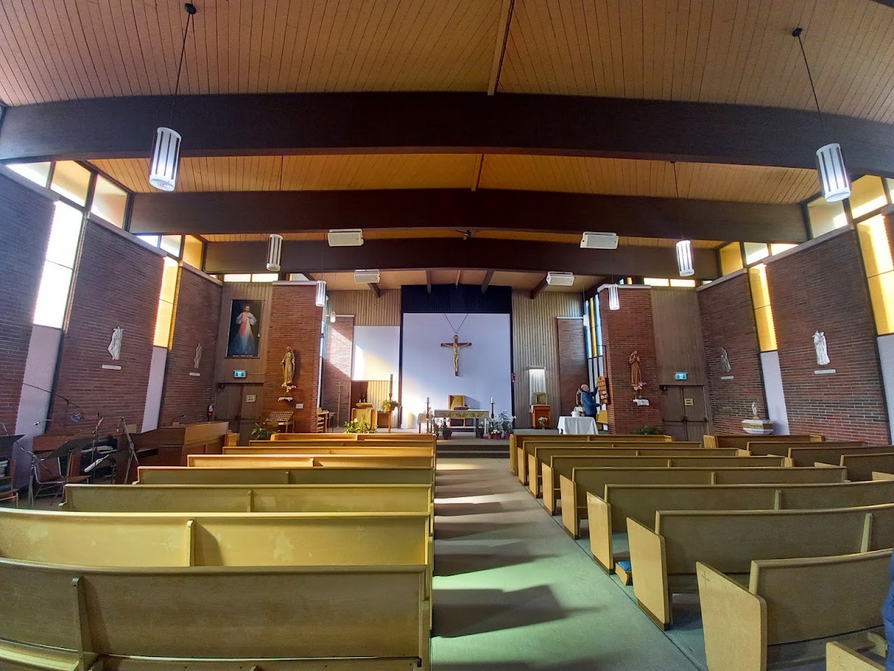 Catholic Church Hall, Revelstoke — photo via Google Maps
