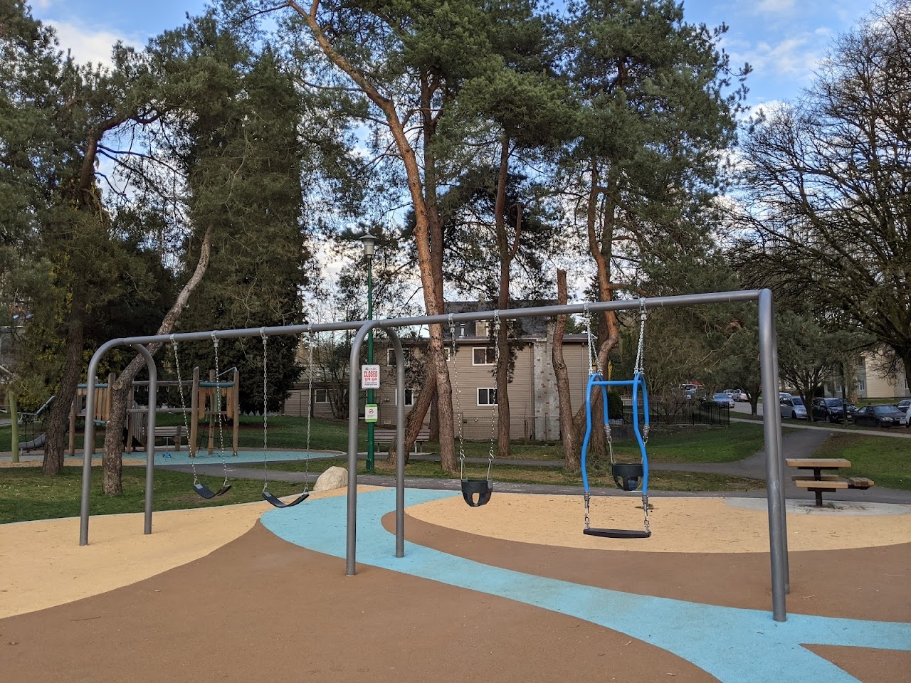 Cedar Cottage Park — Pickleball, Vancouver — photo via Google Maps