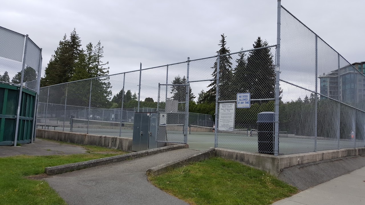 Centennial Park, White Rock — additional view via Google Maps