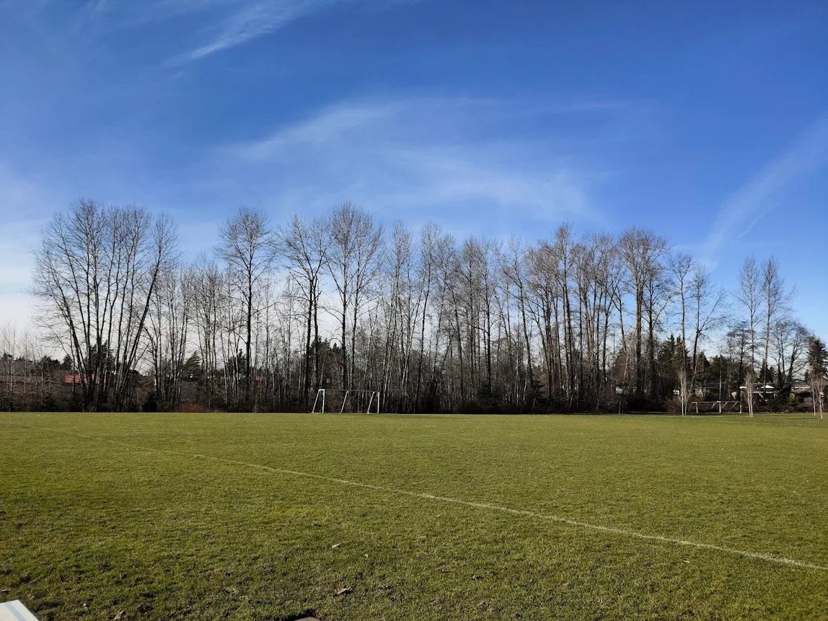 Chalmers Park, North Delta — photo via Google Maps