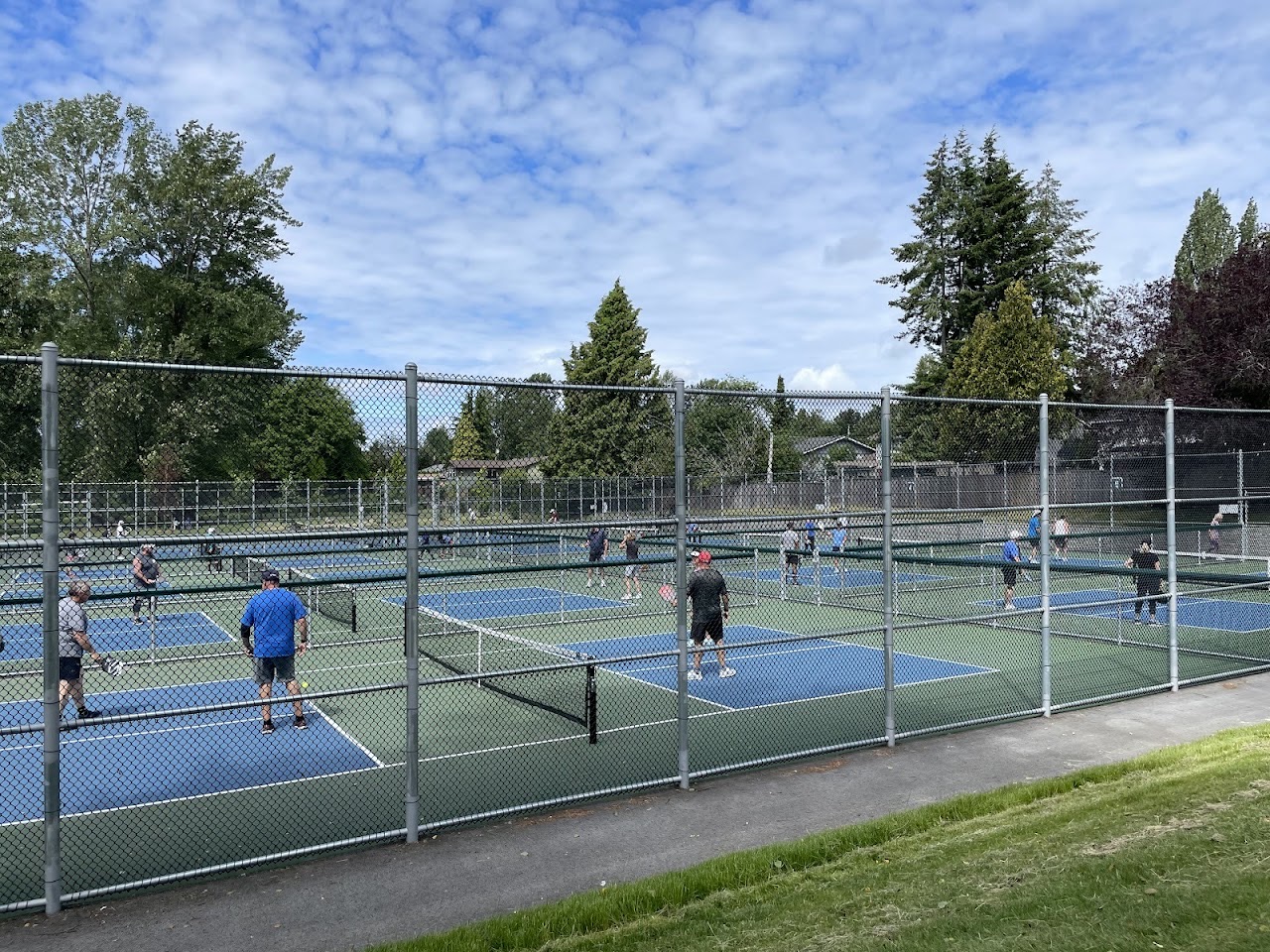 Chalmers Park, North Delta — additional view via Google Maps