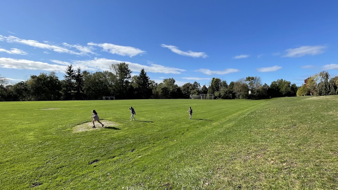 Champlain Heights Park, Vancouver — additional view via Google Maps