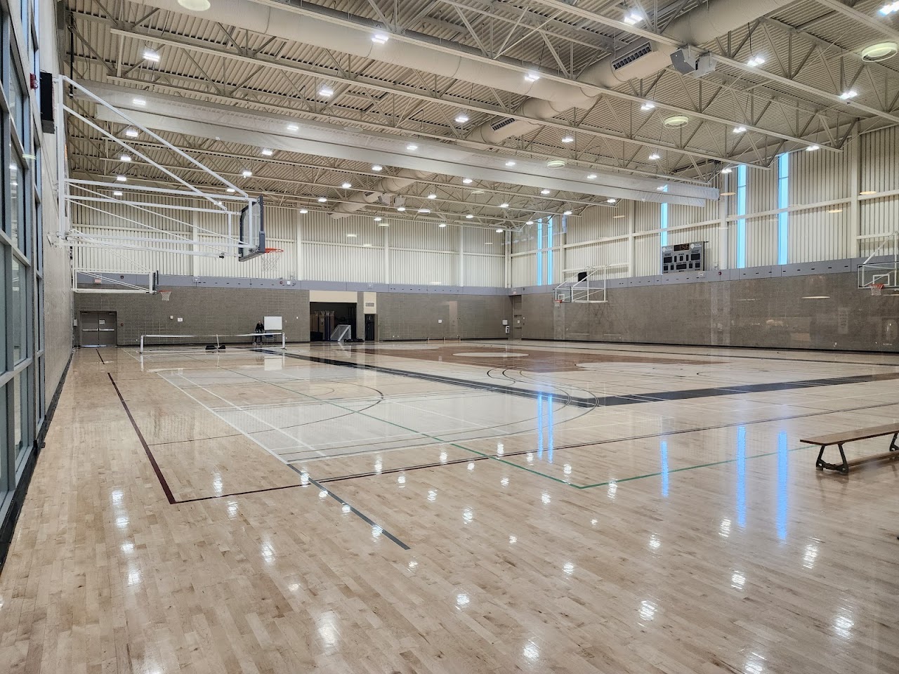 Christine Sinclair Community Centre, Burnaby — photo via Google Maps