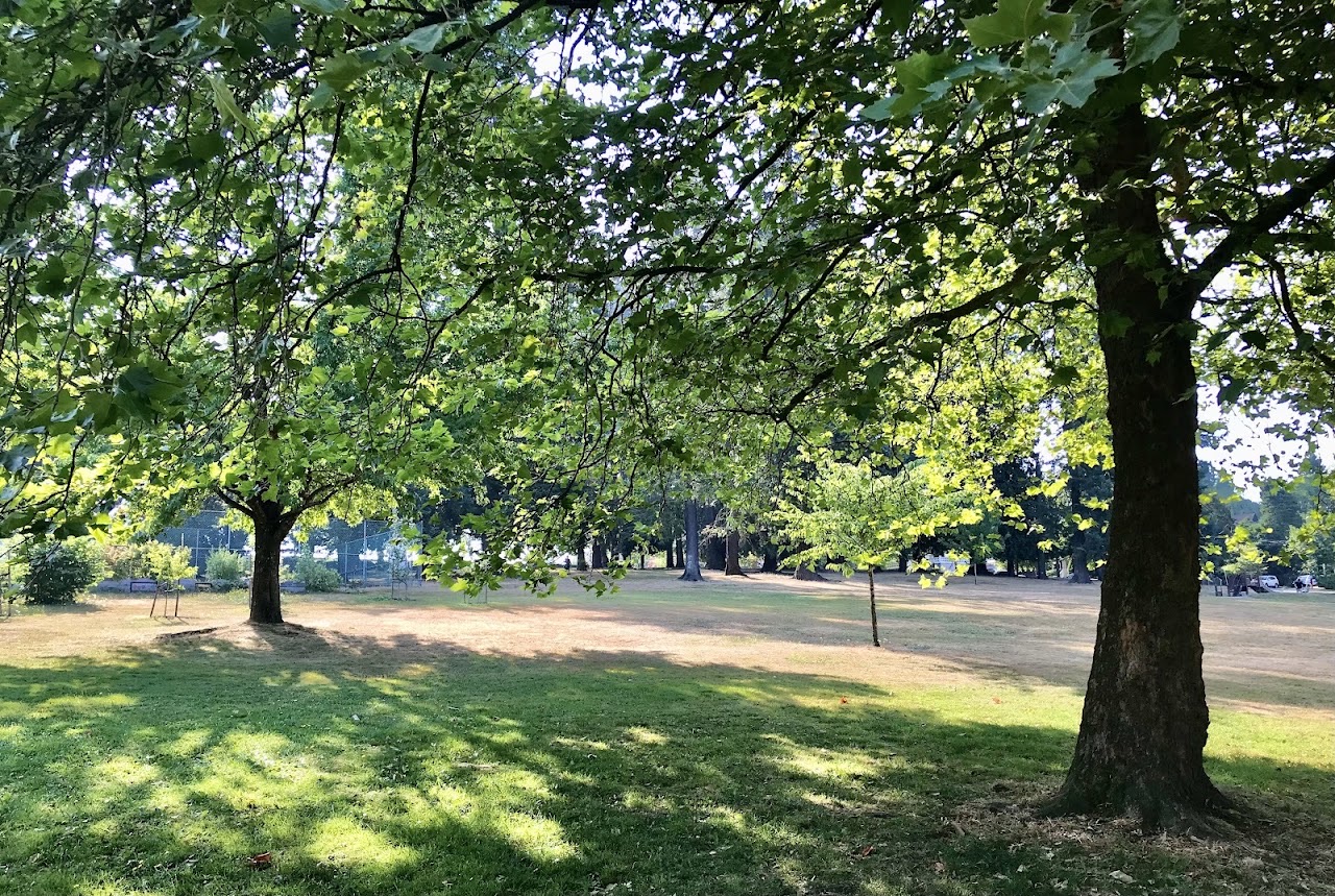 Clark Park, Vancouver — photo via Google Maps