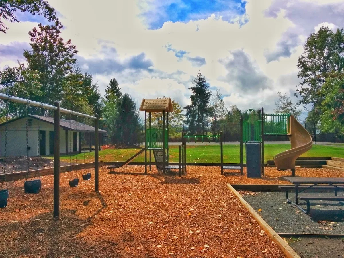 Coverdale Watson Park, Cowichan Bay — photo via Google Maps