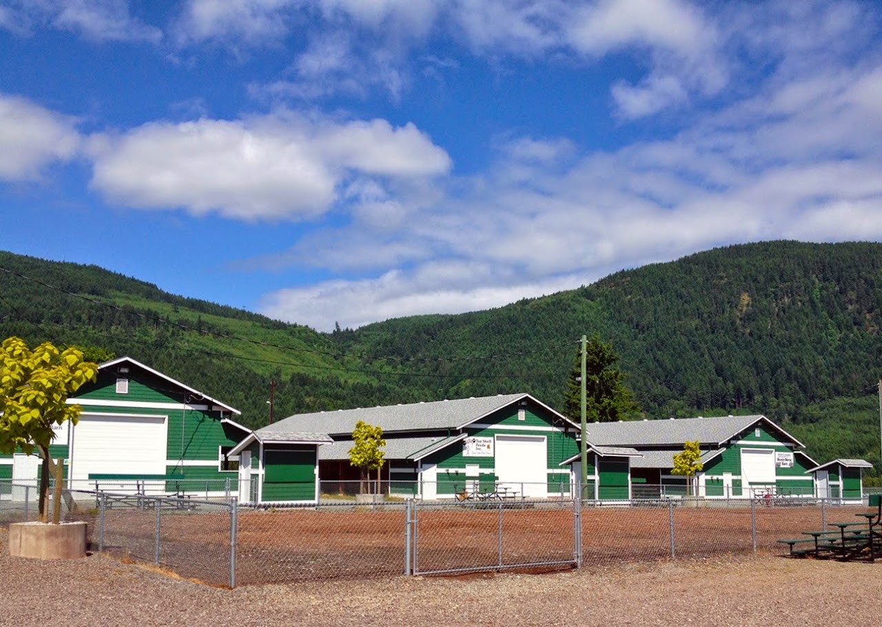 Cowichan Exhibition Park, Duncan — additional view via Google Maps