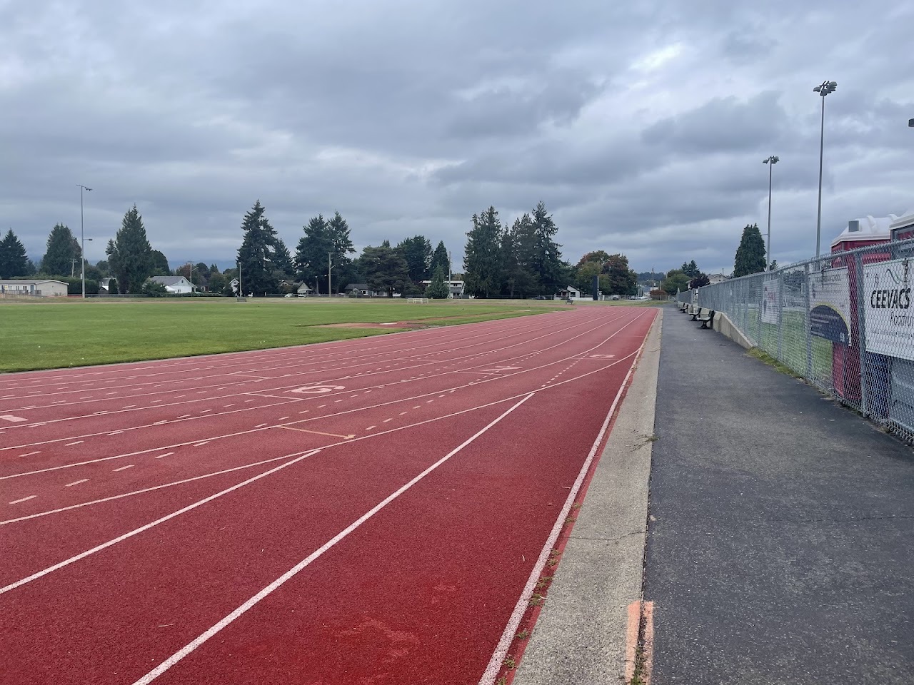 Cowichan Sportsplex, Duncan — photo via Google Maps