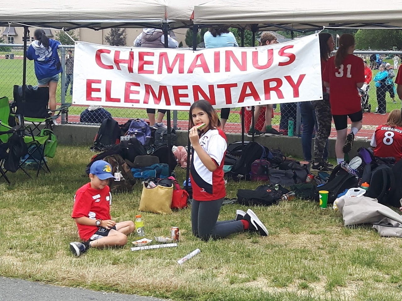 Cowichan Sportsplex, Duncan — additional view via Google Maps