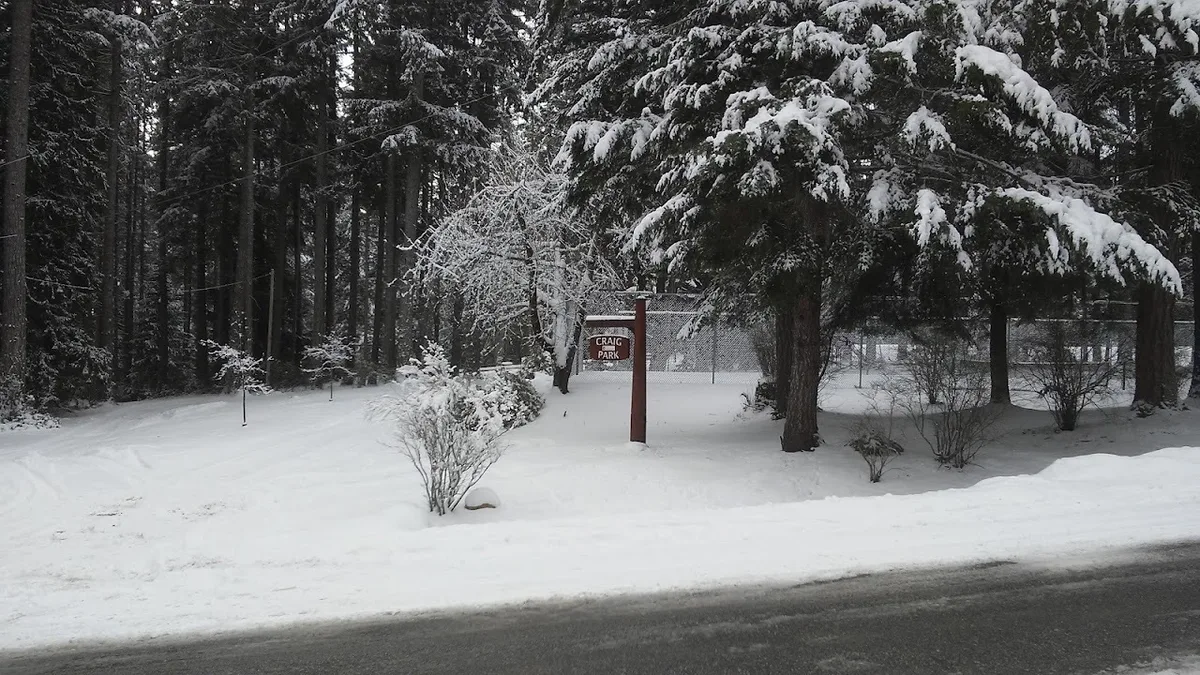 Craig Regional Park, Powell River — photo via Google Maps
