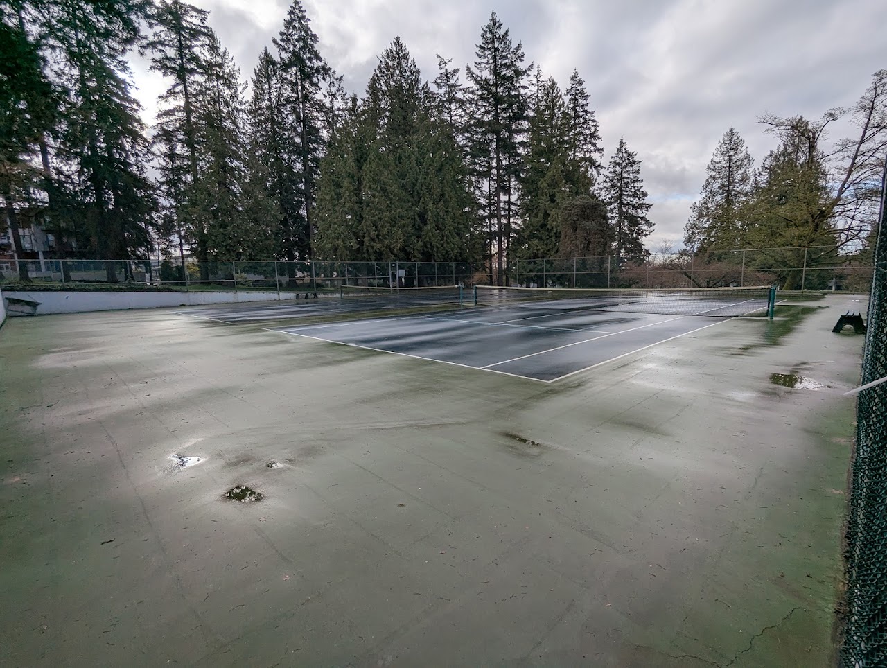 David Gray Park, Burnaby — photo via Google Maps