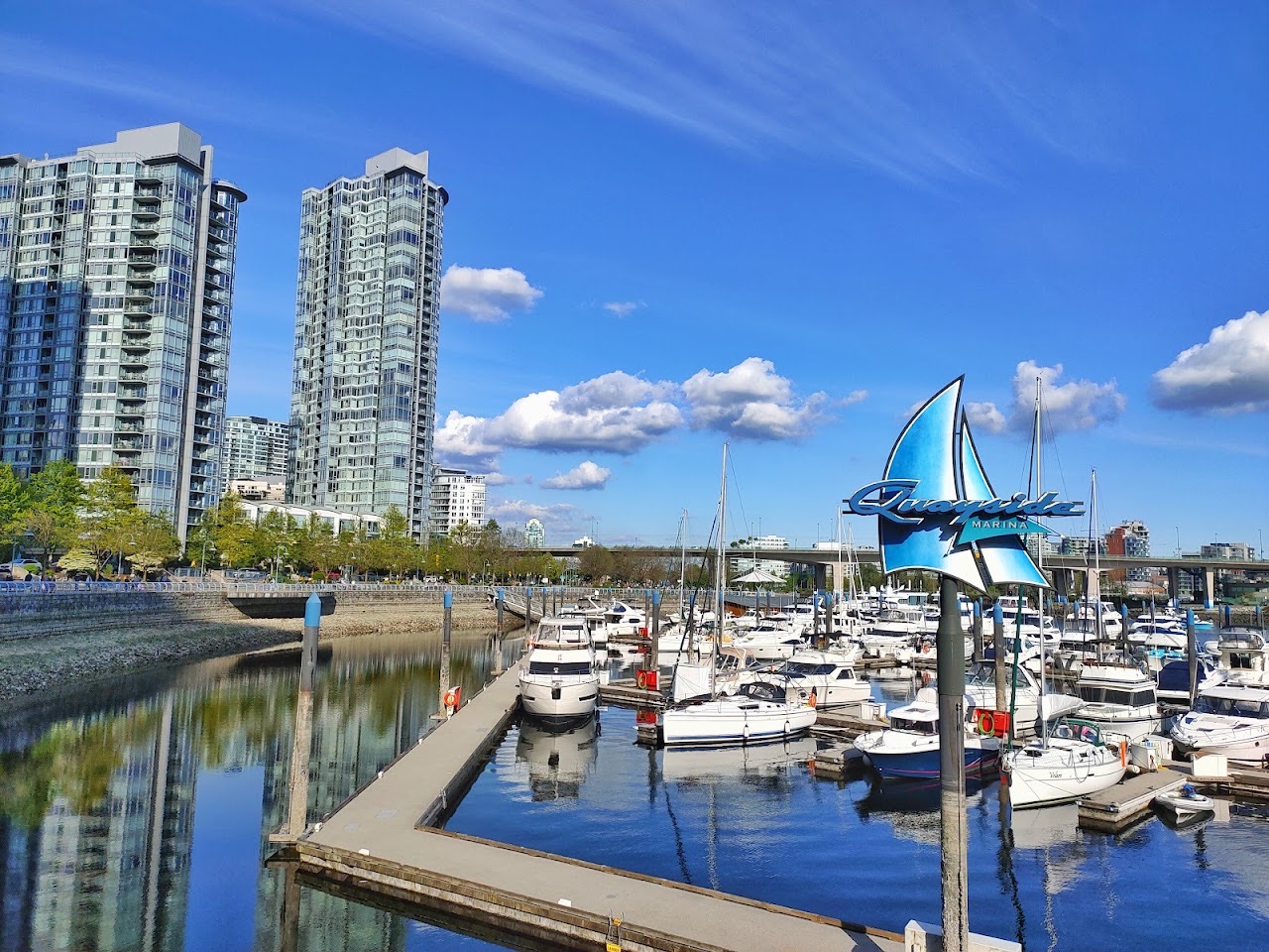 David Lam Park, Vancouver — photo via Google Maps