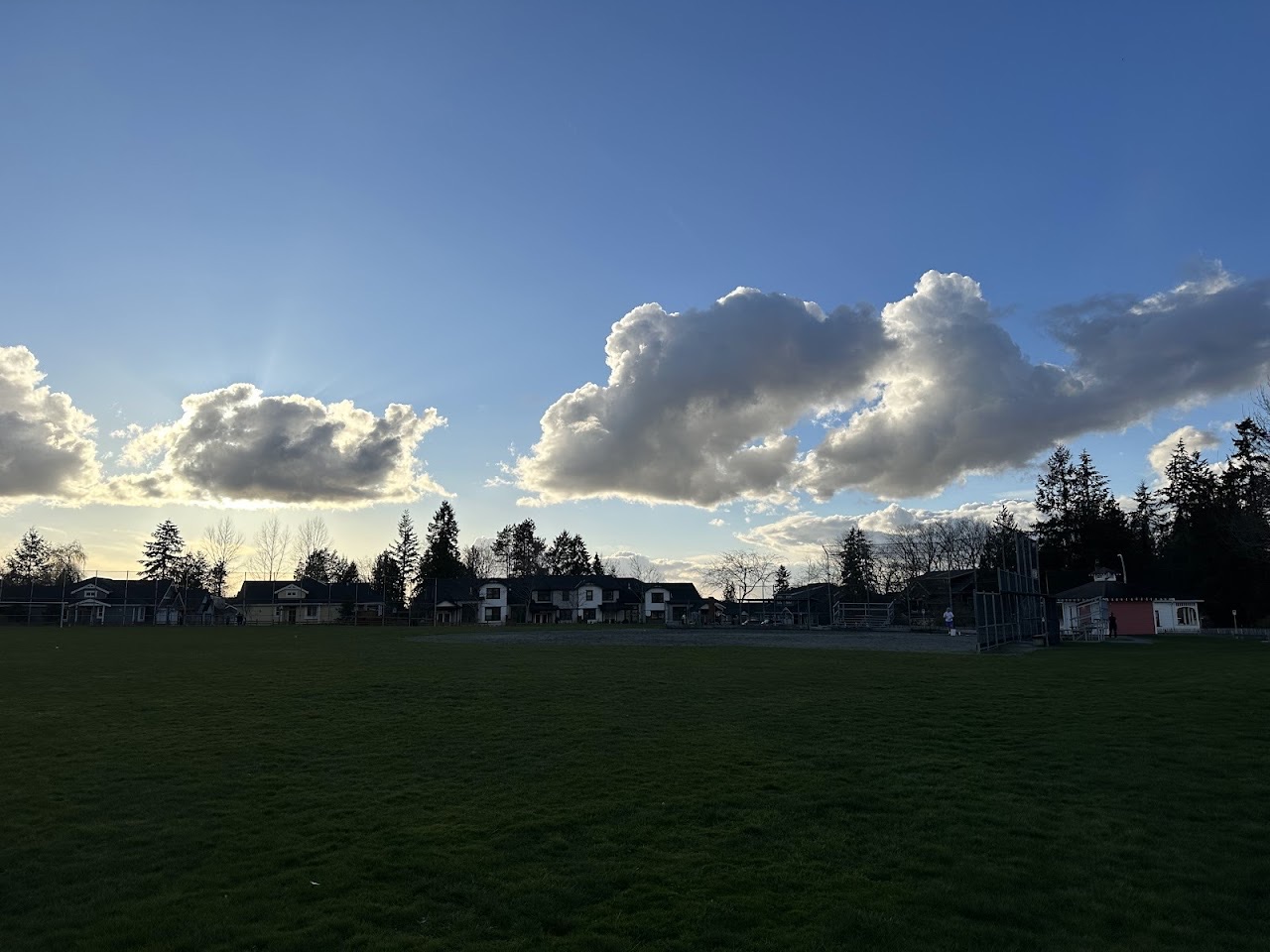 Denny Ross Memorial Park, Langley — photo via Google Maps
