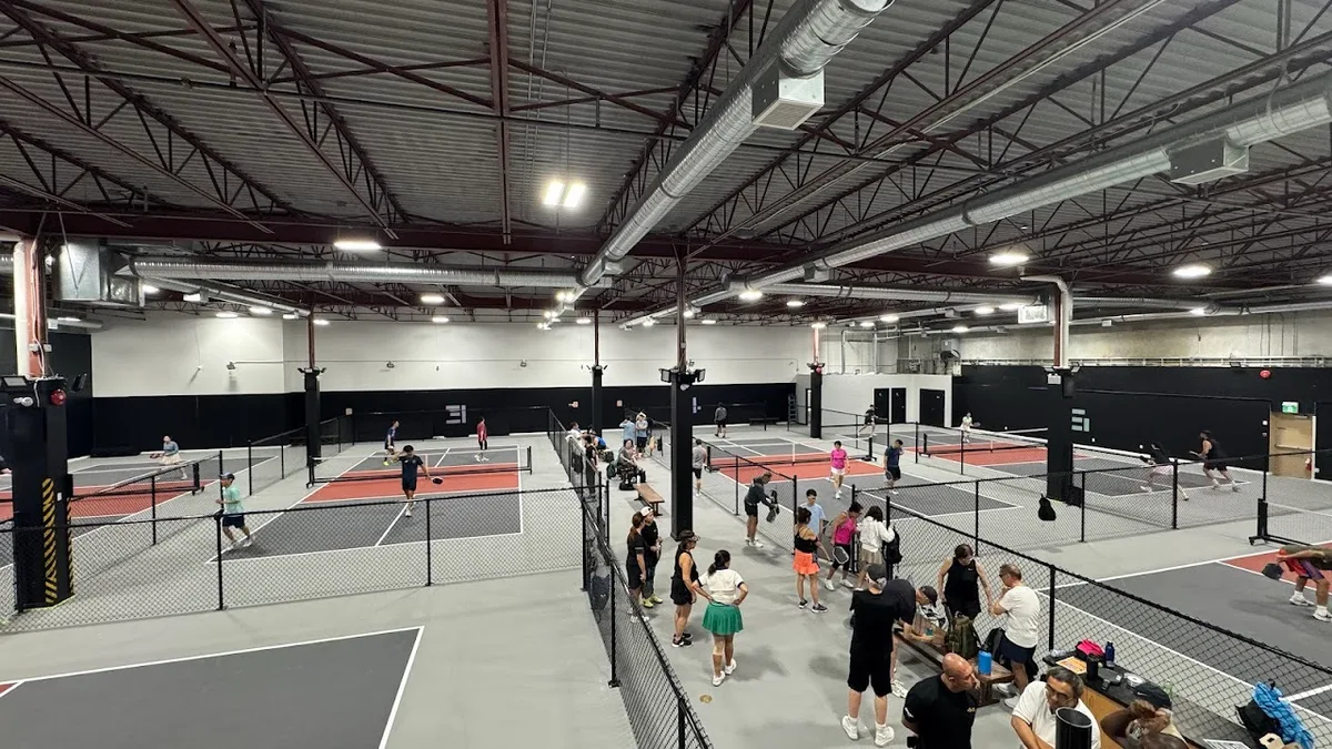 Dink Pickleball Club, Richmond — photo via Google Maps