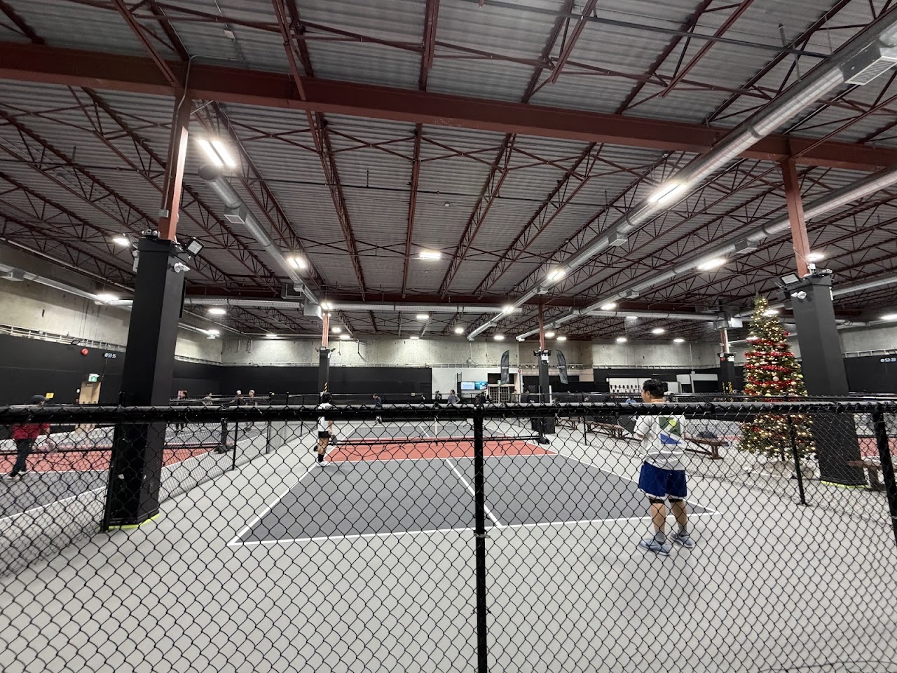 Dink Pickleball Club, Richmond — additional view via Google Maps