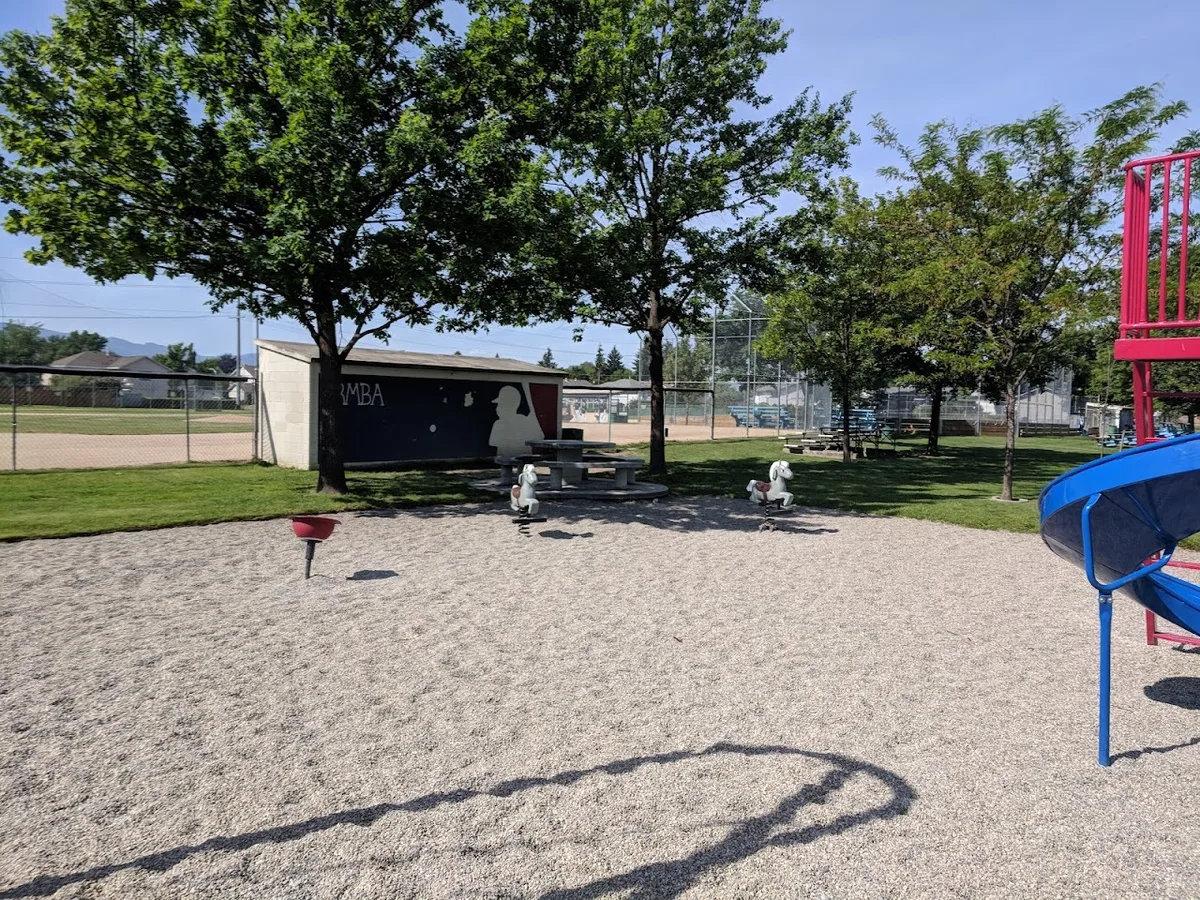 Edith Gay Park, Kelowna — photo via Google Maps