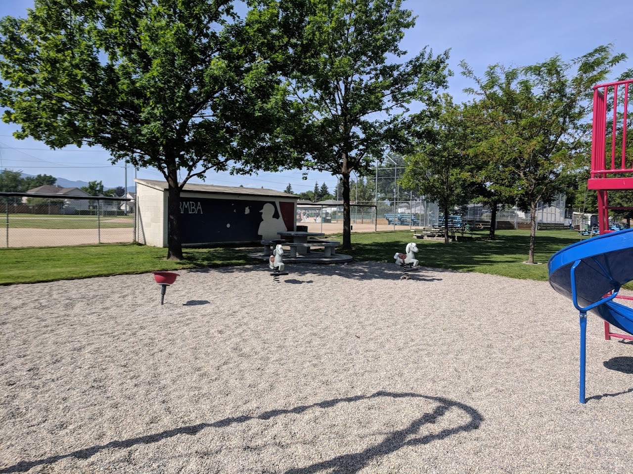 Edith Gay Park, Kelowna — photo via Google Maps