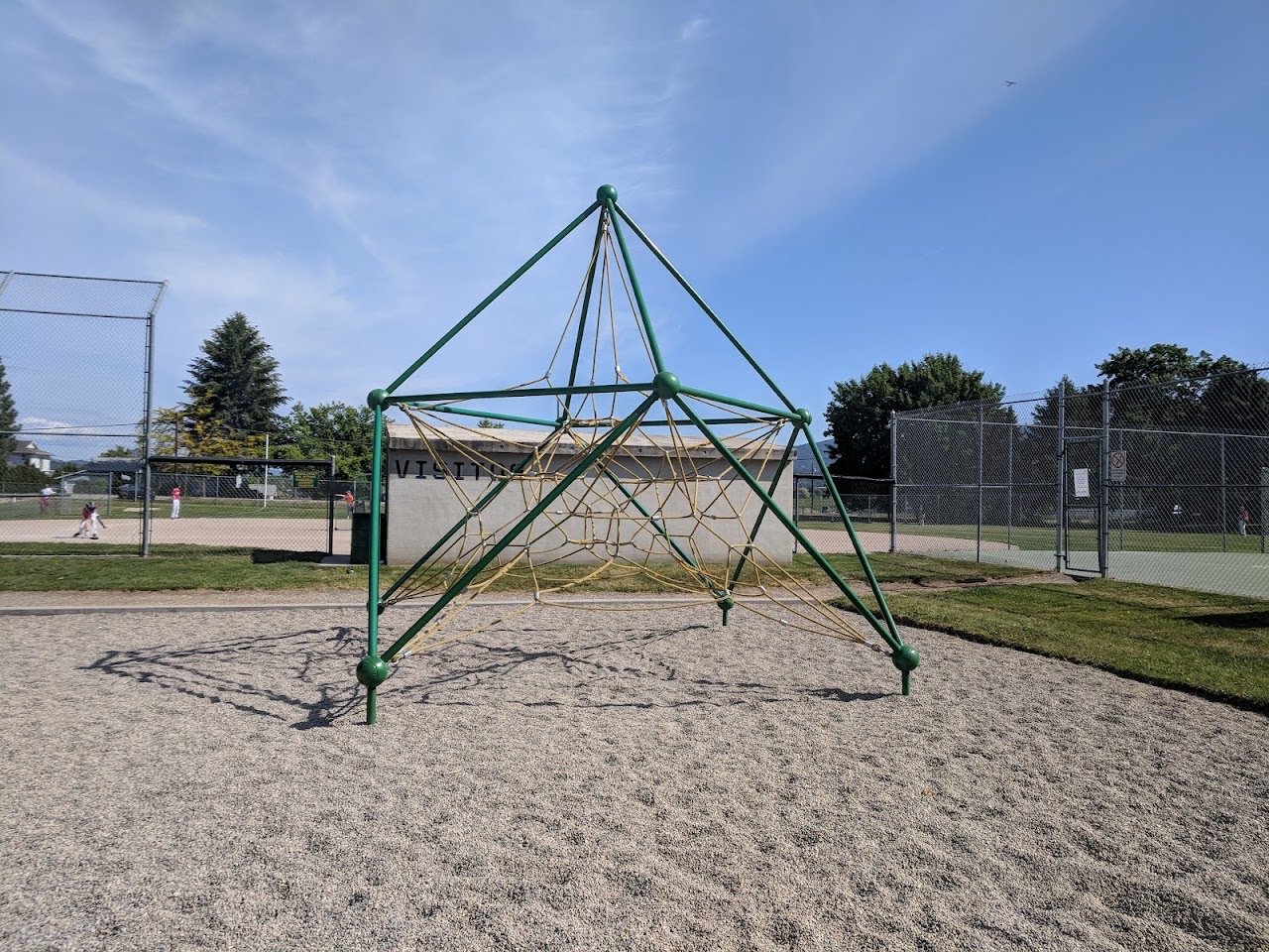 Edith Gay Park, Kelowna — additional view via Google Maps